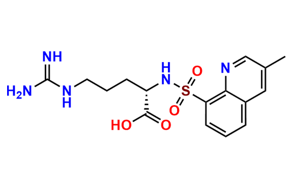 Argatroban Impurity 43