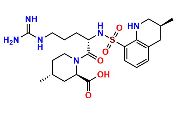 21S-Argatroban