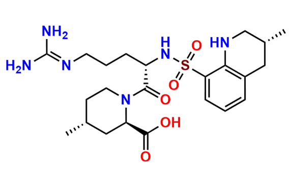 21R-Argatroban