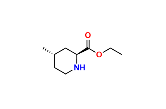 Ethyl (2S,4S)-4-Methylpipecolate