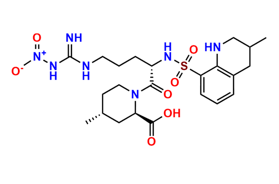 Argatroban Impurity 38