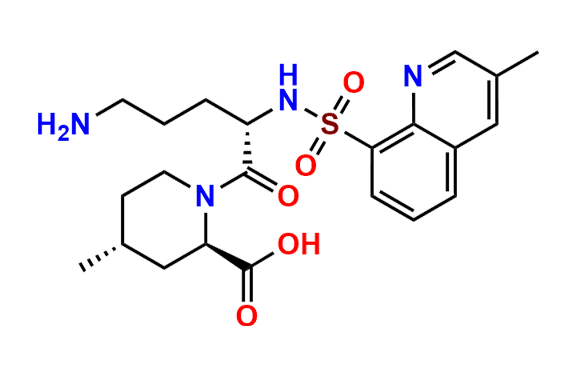 Argatroban Impurity 4