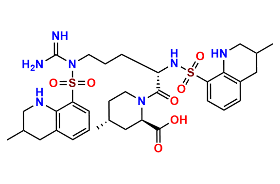 Argatroban Impurity 9