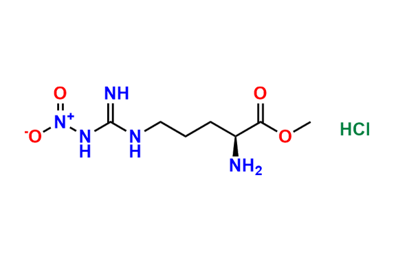 Nomega-Nitro-L-arginine methyl ester Hydrochloride