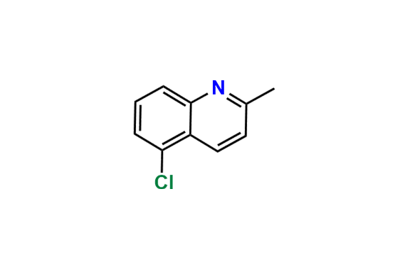 5-Chloro-2-methylquinoline