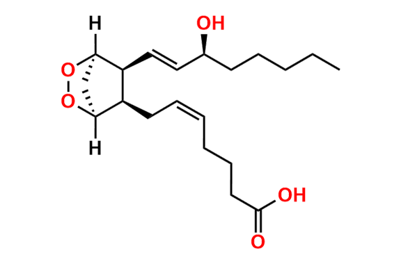 Prostaglandin H2