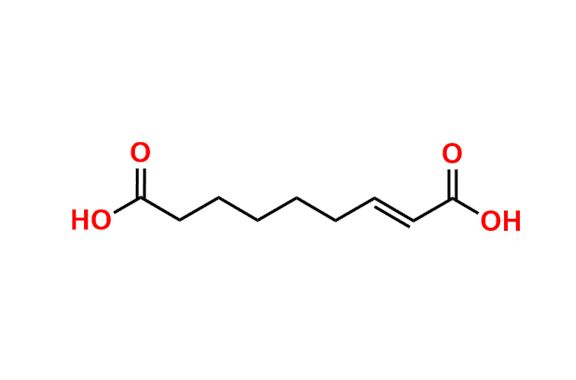 (Z)-2-Nonenedioic Acid