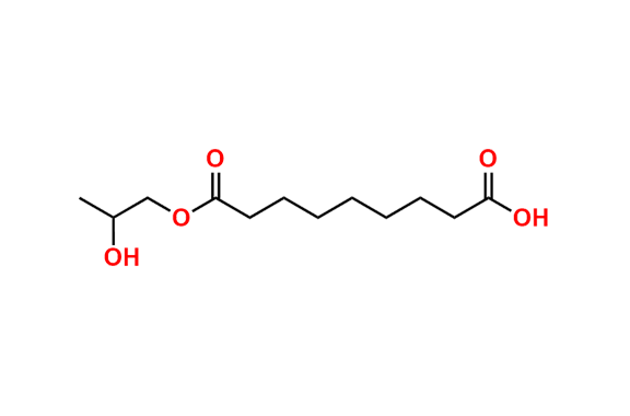  Azelaic acid Propylene glycol ester  Impurity - 1