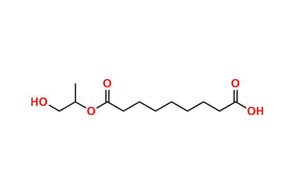  Azelaic acid Propylene glycol ester  Impurity - 2