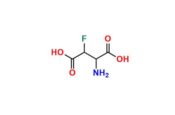 3-Fluoroaspartic Acid