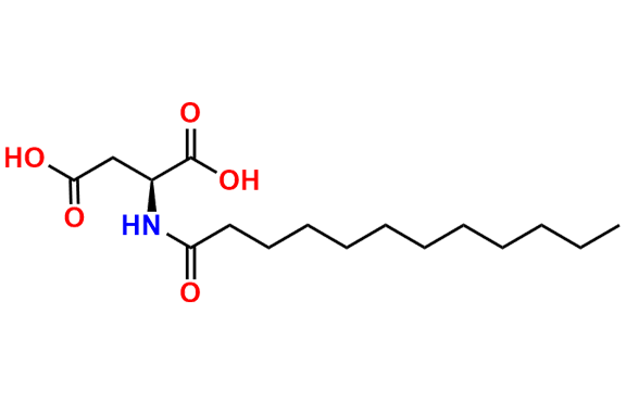 N-Lauroyl-L-aspartic acid