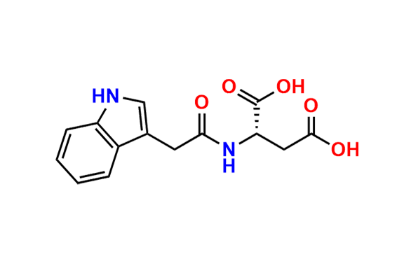 Indole-3-Acetyl rac-Aspartic Acid