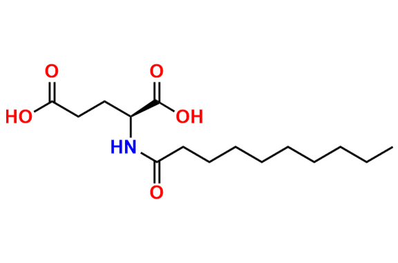 Decanoyl-L-Glutamic Acid