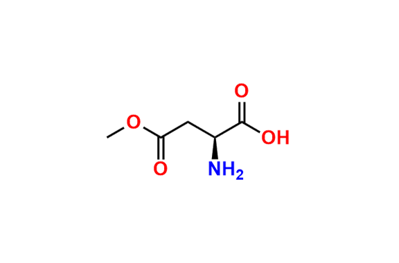 Aspartic Acid alpha-Methyl Ester