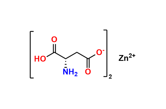 L-Aspartic Acid Zinc Salt