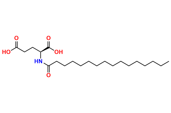 Palmitoyl-L-Glutamic Acid