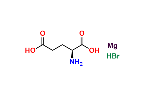 (S)-2-aminopentanedioic acid