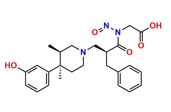 N-Nitroso Alvimopan