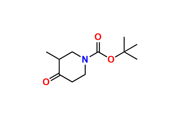 tert-Butyl 3-Methyl-4-oxopiperidine-1-carboxylate