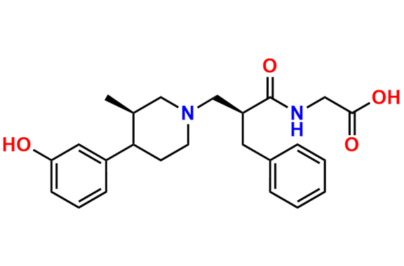 Alvimopan Desmethyl Impurity
