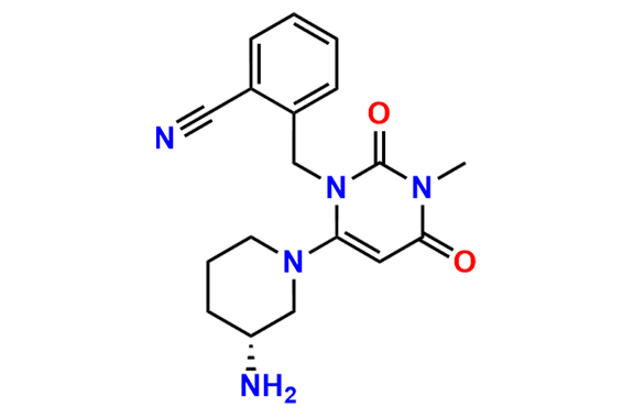 Alogliptin