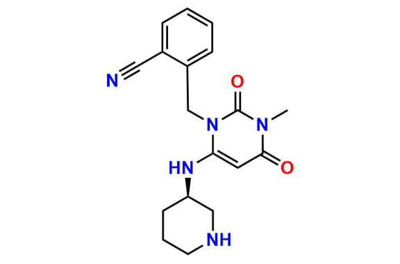 Alogliptin Impurity 12