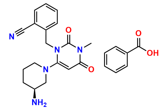 Alogliptin Benzoate S-Isomer