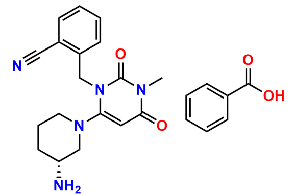 Alogliptin Benzoate