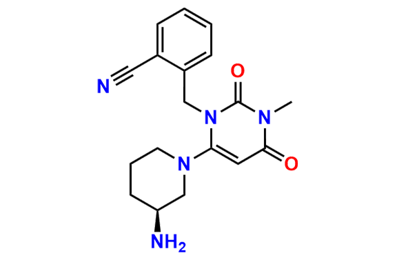 Alogliptin S-Isomer