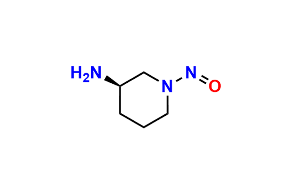 (R)-1-nitrosopiperidin-3-amine