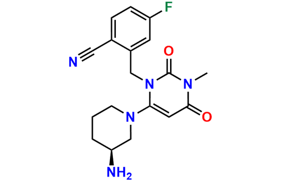 Alogliptin Impurity 61