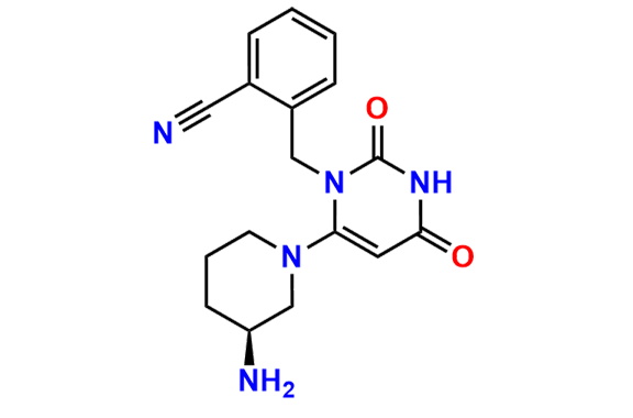 ent-Alogliptin Related Compound 13