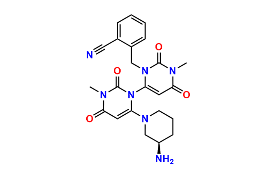 Alogliptin Impurity 8