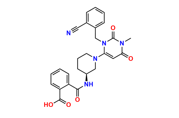 Alogliptin Impurity 19