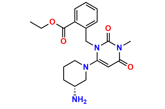 Alogliptin Impurity 31