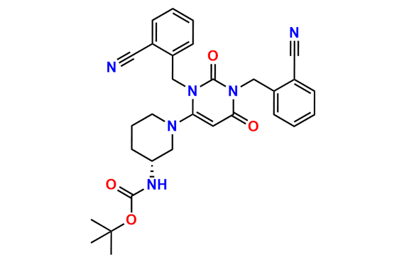 Alogliptin Impurity 41