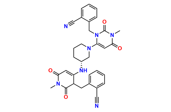 Alogliptin Impurity 63