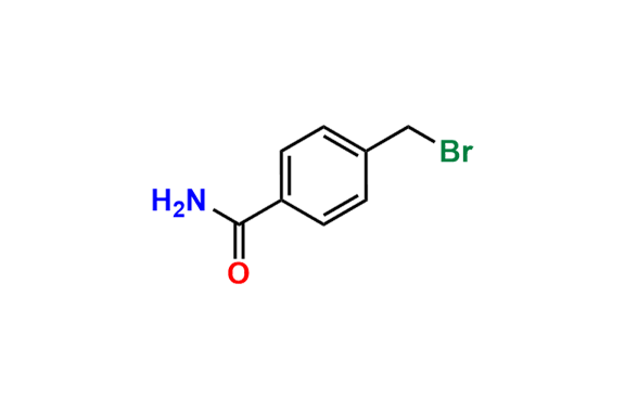 4-(Bromomethyl)benzamide