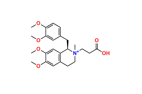 Cis- Trans Atracurium Quaternary acid
