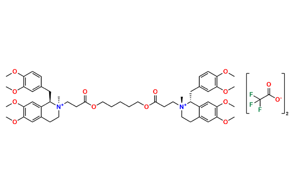 Cis-Atracurium Trifluoroacetate