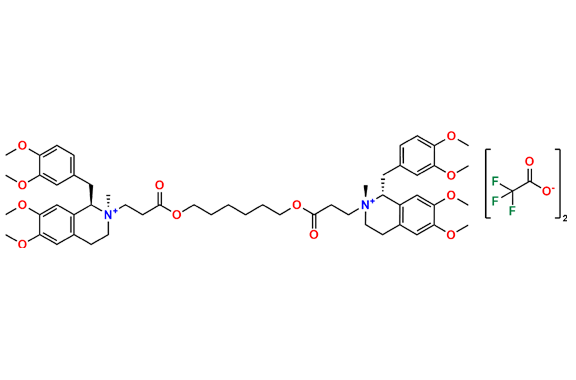 Atracurium Impurity M ((R-cis, R`-cis)-Atracurium)