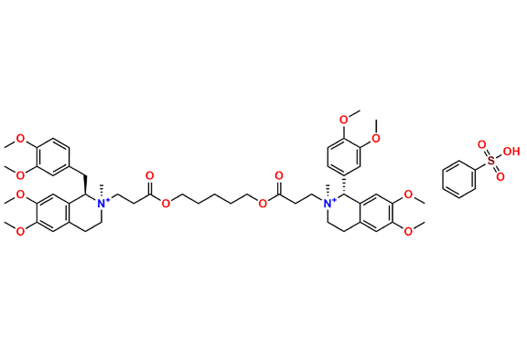 Cis, Trans-R,R Atracurium Besyl