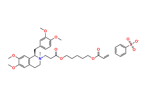 cis-Monoacrylate Atracurium Besylate