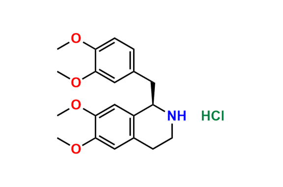 (R)-Tetrahydropapaverine Hydrochloride