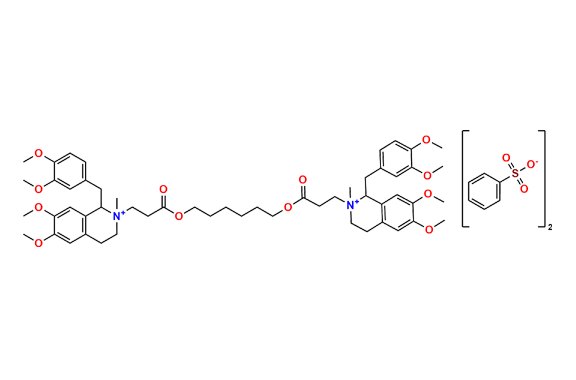 rac-Atracurium-20-methyl Dibenzenesulfonate