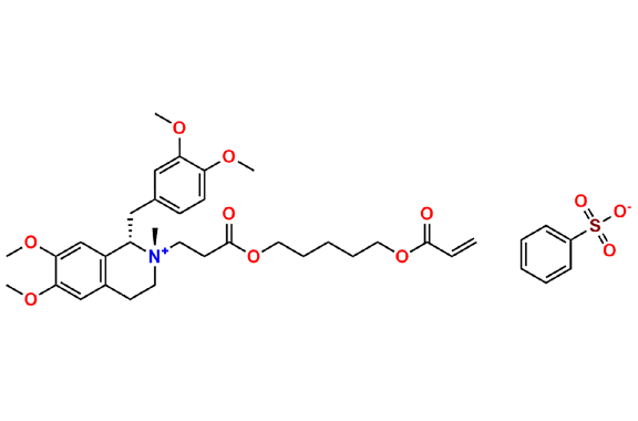 Atracurium Impurity C (Besylate salt)