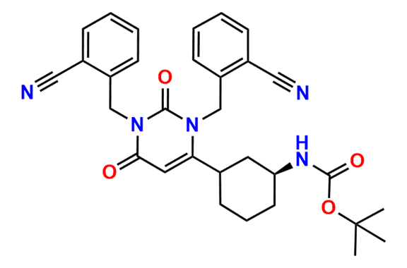Alogliptin Impurity 2