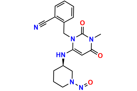 N-Nitroso Alogliptin Impurity 12