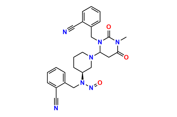 N-Nitroso Alogliptin Impurity 13