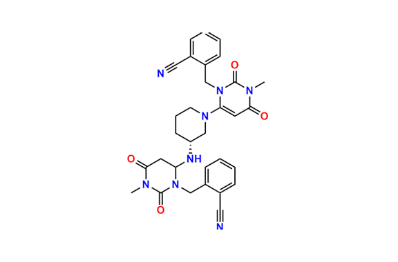 Alogliptin Impurity G
